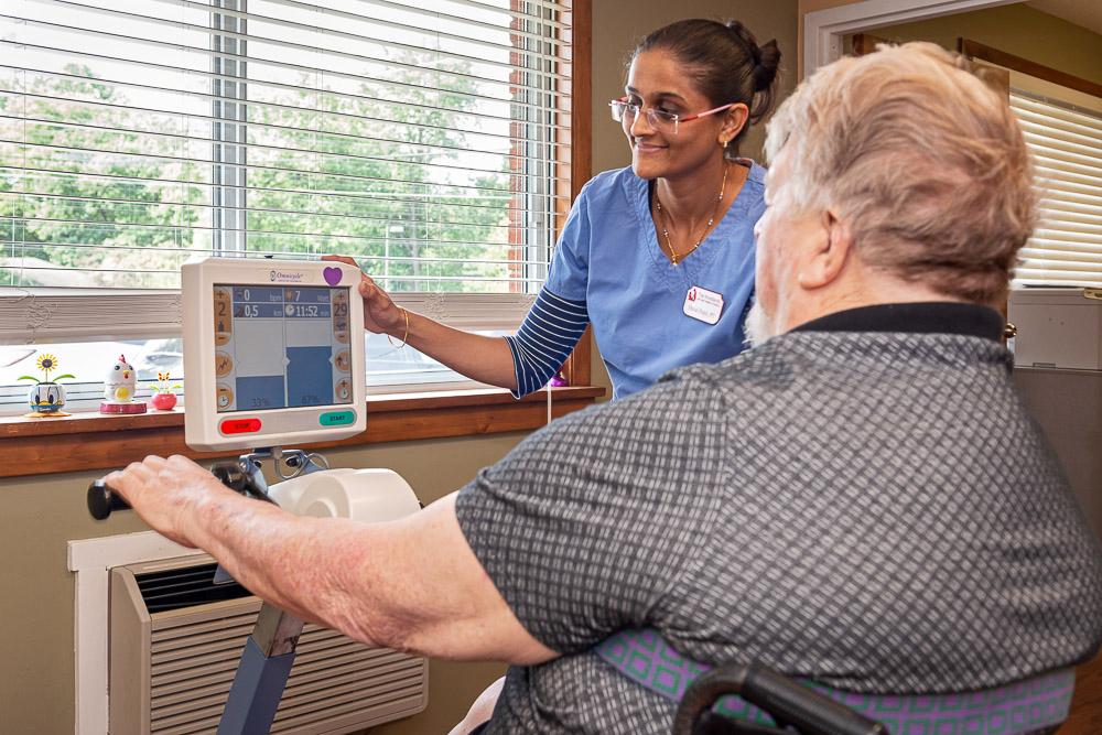 The Woodlands Physical Rehab